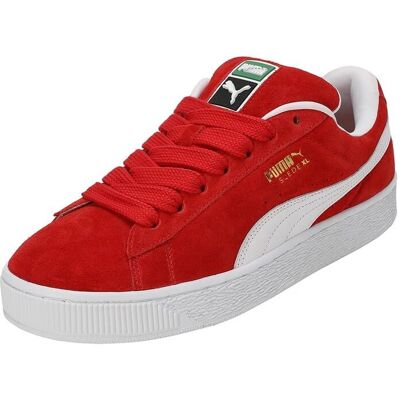 Puma Suede XL Red Sneakers - Sneakers Puma Suede XL Red Sneakers - Sneakers