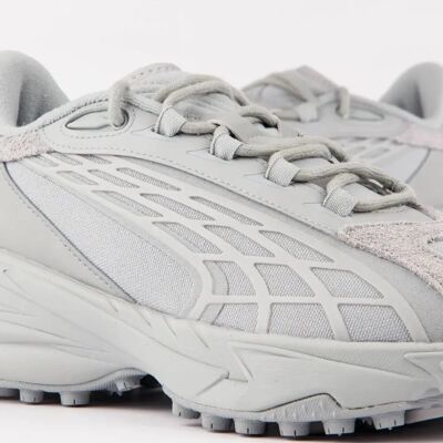 Puma Spirex Graue Sneakers - Unisex - Größe UK 9.5 Puma Spirex Graue Sneakers - Unisex - Größe UK 9.5