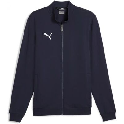 PUMA Herr jacka teamGOAL Casual Tracktop - Sportkläder PUMA Herr jacka teamGOAL Casual Tracktop - Sportkläder