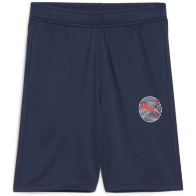 Puma Active Sports Poly Shorts - Marinblå - Shorts Puma Active Sports Poly Shorts - Marinblå - Shorts