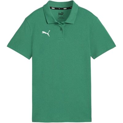 Puma Damen, Sportshirt, teamGOAL Casuals Polo Wmn - Polo Shirt Puma Damen, Sportshirt, teamGOAL Casuals Polo Wmn - Polo Shirt