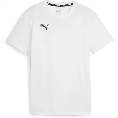 Puma Jungen Modell: teamGOAL Casuals Jr (140) - T-Shirt Puma Jungen Modell: teamGOAL Casuals Jr (140) - T-Shirt