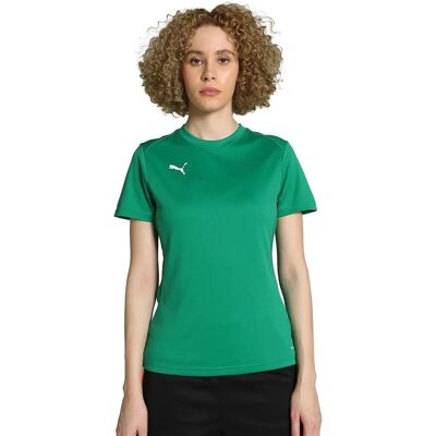 Puma Damen Sportshirt - teamGOAL Jersey Wmn (L) - Sportshirt Puma Damen Sportshirt - teamGOAL Jersey Wmn (L) - Sportshirt