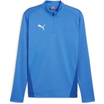 Puma Mężczyźni, Koszulka, teamGOAL Training 1/4 Zip Top - Koszulka treningowa Puma Mężczyźni, Koszulka, teamGOAL Training 1/4 Zip Top - Koszulka treningowa