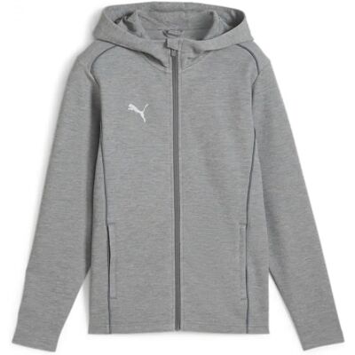 PUMA Herren teamFINAL Casuals Hooded J - Jacke PUMA Herren teamFINAL Casuals Hooded J - Jacke