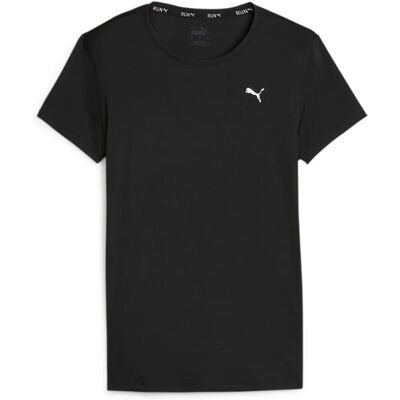 Puma Svart Run Favorites Velocity T-shirt - Sport Puma Svart Run Favorites Velocity T-shirt - Sport