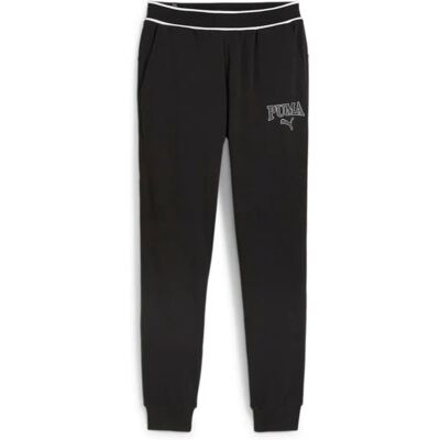 Puma Miesten Mustat Collegehousut - Casual Urheilushortsit Puma Miesten Mustat Collegehousut - Casual Urheilushortsit
