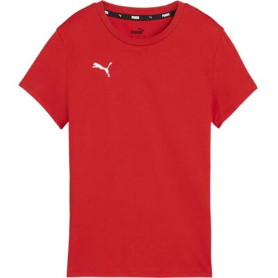 Puma teamGOAL Casuals Damen rot L - T-Shirt Puma teamGOAL Casuals Damen rot L - T-Shirt