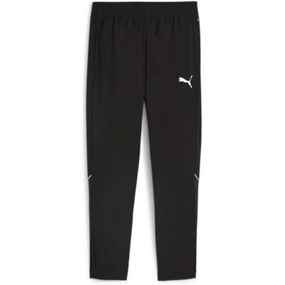 Puma Men's Recycled Sideline Pants - Moisture-Wicking Sportwear Puma Men's Recycled Sideline Pants - Moisture-Wicking Sportwear