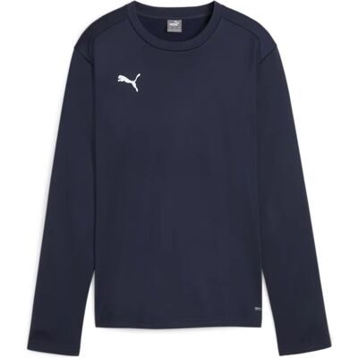 Puma XXL Blue Training Sweater - training sweater Puma XXL Blue Training Sweater - training sweater
