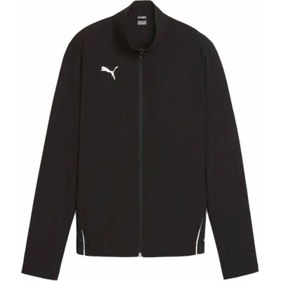 Puma Damen Laufjacke Sideline Jacket Wmn M Schwarz - Laufjacke Puma Damen Laufjacke Sideline Jacket Wmn M Schwarz - Laufjacke