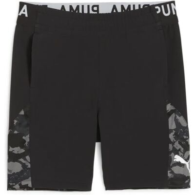 PUMA RUNTRAIN AOP Shorts B - Unisex sportshorts PUMA RUNTRAIN AOP Shorts B - Unisex sportshorts
