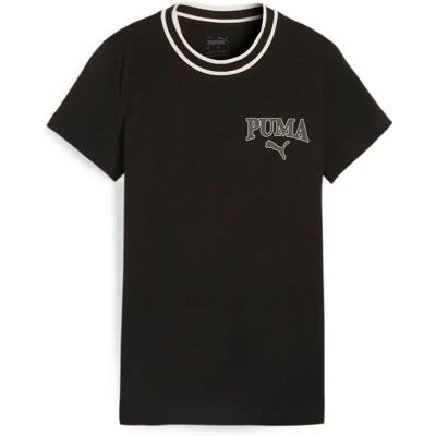 Puma Squad T-Shirt - Kort Ärmar Puma Squad T-Shirt - Kort Ärmar