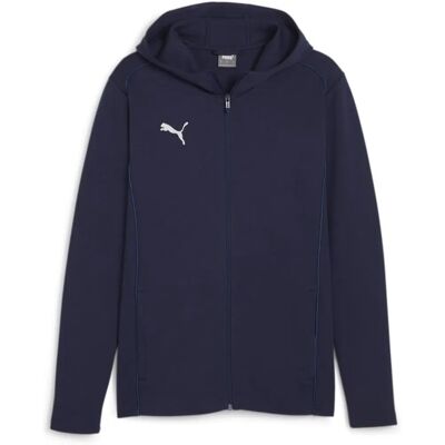 Puma Heren Loopjas - Slim Fit in Blauw Puma Heren Loopjas - Slim Fit in Blauw
