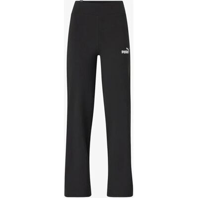 Puma Ess+ Raka Leggings - Svart - Kvinna 36 Puma Ess+ Raka Leggings - Svart - Kvinna 36