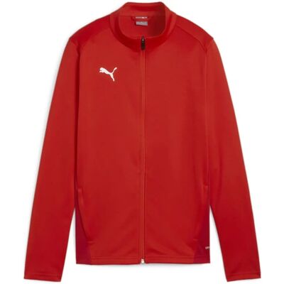 Puma Dames Trainingsjack - Gemaakt van Gerecycled Materiaal, Vochtregulerend Puma Dames Trainingsjack - Gemaakt van Gerecycled Materiaal, Vochtregulerend