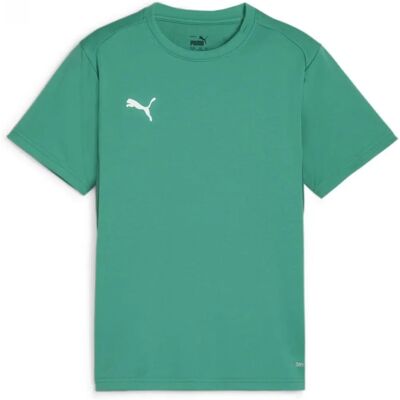T-shirt de sport Puma pour garçon teamGOAL Jersey Jr (152) vert - T-shirt de sport T-shirt de sport Puma pour garçon teamGOAL Jersey Jr (152) vert - T-shirt de sport