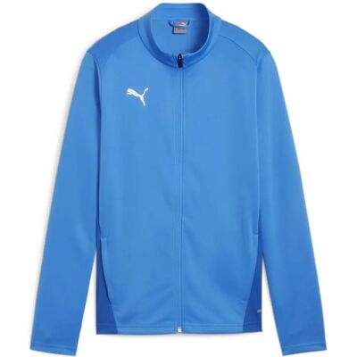 Puma Dames Trainingsjack - Vochtregulerend, Gerecycled Materiaal Puma Dames Trainingsjack - Vochtregulerend, Gerecycled Materiaal