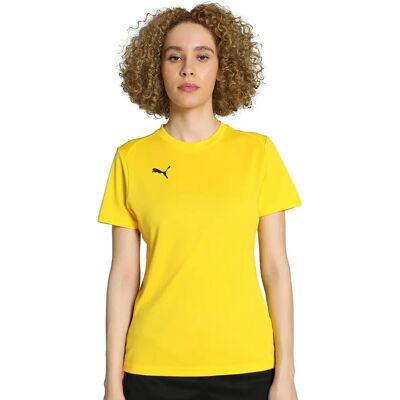 Puma Damen, Sportshirt, teamGOAL Jersey Wmn (S) - Sportshirt Puma Damen, Sportshirt, teamGOAL Jersey Wmn (S) - Sportshirt