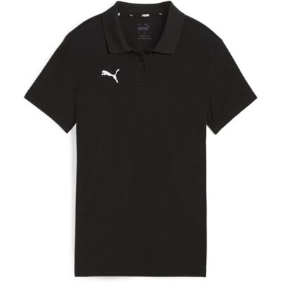 Puma Damen teamGOAL Casuals Polo Wmn - Polo pour femmes - Publicité Puma Damen teamGOAL Casuals Polo Wmn - Polo pour femmes - Publicité