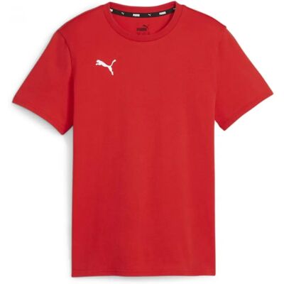 Puma Jungen Sportshirt teamGOAL Casuals Tee Jr (164) - Sportshirt Puma Jungen Sportshirt teamGOAL Casuals Tee Jr (164) - Sportshirt