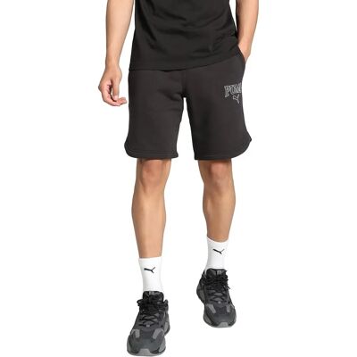 Puma Μοντέλο 67897501 Μαύρα σορτς για άνδρες - Προπόνηση - Όλο το χρόνο Puma Μοντέλο 67897501 Μαύρα σορτς για άνδρες - Προπόνηση - Όλο το χρόνο