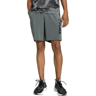 PUMA Șorturi pentru bărbați FIT 8 Dublu Tricot G - Sportive - L PUMA Șorturi pentru bărbați FIT 8 Dublu Tricot G - Sportive - L