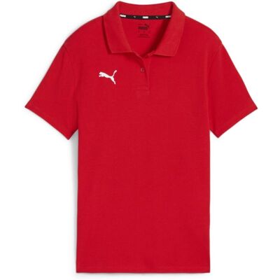 Puma Damen, Sportshirt, teamGOAL Casuals Polo Wmn - Sportshirt Puma Damen, Sportshirt, teamGOAL Casuals Polo Wmn - Sportshirt