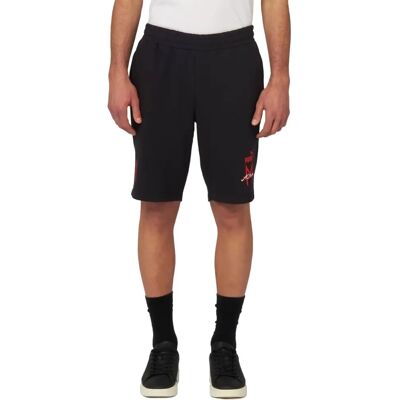 Puma AC Milan Shorts - Matériau Recyclé - Noir - Vêtements de Sport Puma AC Milan Shorts - Matériau Recyclé - Noir - Vêtements de Sport