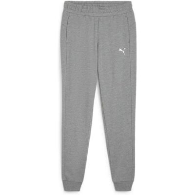 PUMA Pantalón Deportivo Damen teamGOAL Casuals - Gris - Pantalones deportivos PUMA Pantalón Deportivo Damen teamGOAL Casuals - Gris - Pantalones deportivos
