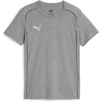 Puma Jongens Sportshirt - teamFINAL Casuals Tee Jr (140) - Sportkleding Puma Jongens Sportshirt - teamFINAL Casuals Tee Jr (140) - Sportkleding