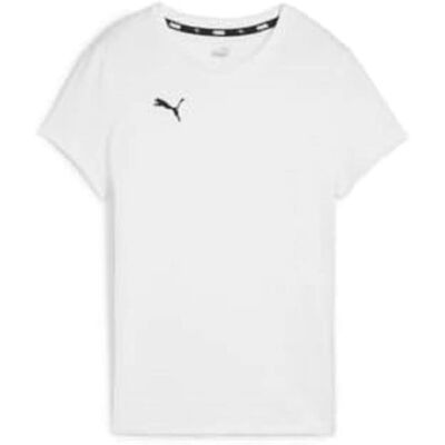 Puma Dames Model - Sportshirt - Wit Puma Dames Model - Sportshirt - Wit