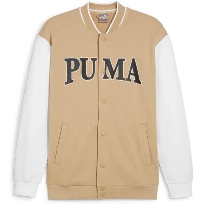Puma Squad Track Full Zip Jacke (678971) prairie tan Puma Squad Track Full Zip Jacke (678971) prairie tan