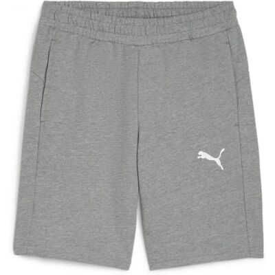 Puma Heren Model teamGOAL Casuals Shorts - Grijs - Sportshorts Puma Heren Model teamGOAL Casuals Shorts - Grijs - Sportshorts