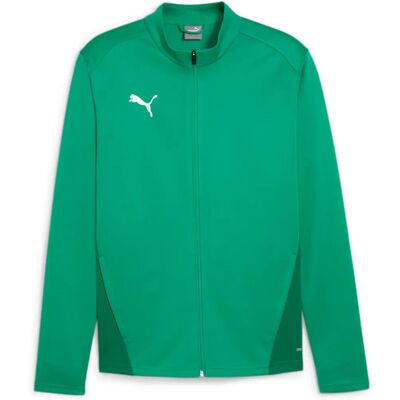 Puma Jongens Running Jacket teamGOAL Training Jacket Jr (140) - Jacket Puma Jongens Running Jacket teamGOAL Training Jacket Jr (140) - Jacket