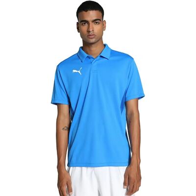 Puma XXL Blauw Sportshirt Puma XXL Blauw Sportshirt