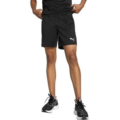 Puma Fit 7" Short en maille Ultrabreathe - Noir - Vêtements de sport - Publicité Puma Fit 7" Short en maille Ultrabreathe - Noir - Vêtements de sport - Publicité