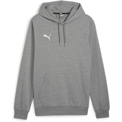 Puma Szara Bluza z Kapturem - Bluzy Puma Szara Bluza z Kapturem - Bluzy