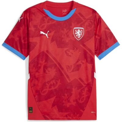Puma - FACR Home Jersey - Rot - 3XL - Fußballtrikot Puma - FACR Home Jersey - Rot - 3XL - Fußballtrikot