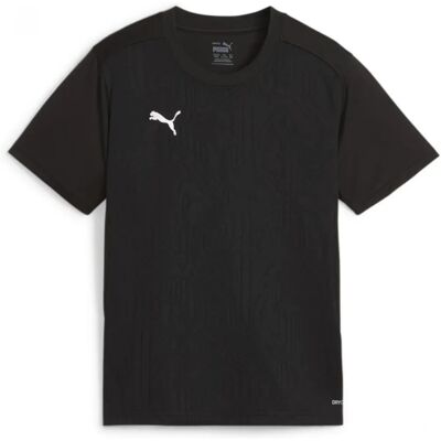 Puma Unisex Sportshirt - teamFINAL Training Jersey Jr - Sportshirt Puma Unisex Sportshirt - teamFINAL Training Jersey Jr - Sportshirt