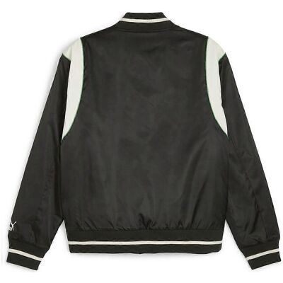 Kurtka varsity Puma dla mężczyzn - Czarna - Kurtka Kurtka varsity Puma dla mężczyzn - Czarna - Kurtka