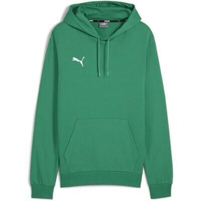 Puma B23609 Bluza z kapturem Zielona - Męska Puma B23609 Bluza z kapturem Zielona - Męska