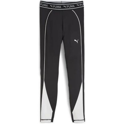 Czarne Legginsy Fit 7/8 Puma - Sport Czarne Legginsy Fit 7/8 Puma - Sport