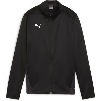 Veste femme PUMA teamGOAL Training Jacket W - Noir - M - Veste - Publicité Veste femme PUMA teamGOAL Training Jacket W - Noir - M - Veste - Publicité