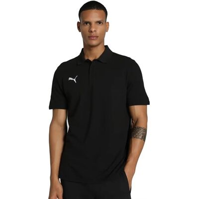 Puma Herren Sportshirt teamGOAL Casuals Polo - Schwarz - 3XL Puma Herren Sportshirt teamGOAL Casuals Polo - Schwarz - 3XL