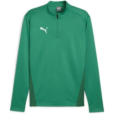 Puma Koszulka sportowa - teamGOAL Training 1/4 Zip - M Puma Koszulka sportowa - teamGOAL Training 1/4 Zip - M