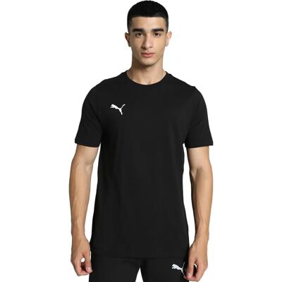 Puma Herren teamGOAL Casuals Tee - Schwarz - 3XL - Sportshirt Puma Herren teamGOAL Casuals Tee - Schwarz - 3XL - Sportshirt