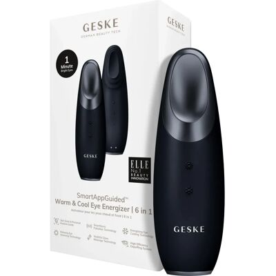 Geske Riscaldante & Freddo Energizzatore per gli Occhi 6 in 1 - Dispositivo cura degli occhi Geske Riscaldante & Freddo Energizzatore per gli Occhi 6 in 1 - Dispositivo cura degli occhi