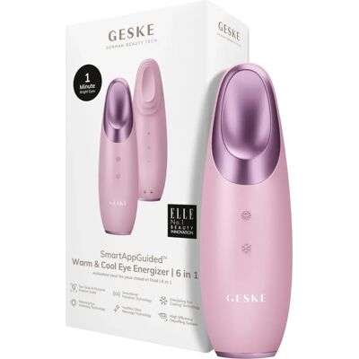 Geske Warm & Cool Eye Energizer 6 in 1 - Beauty Device Geske Warm & Cool Eye Energizer 6 in 1 - Beauty Device