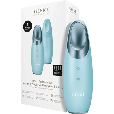 Geske Modello Turchese - Energizzatore occhi 6-in-1 Geske Modello Turchese - Energizzatore occhi 6-in-1